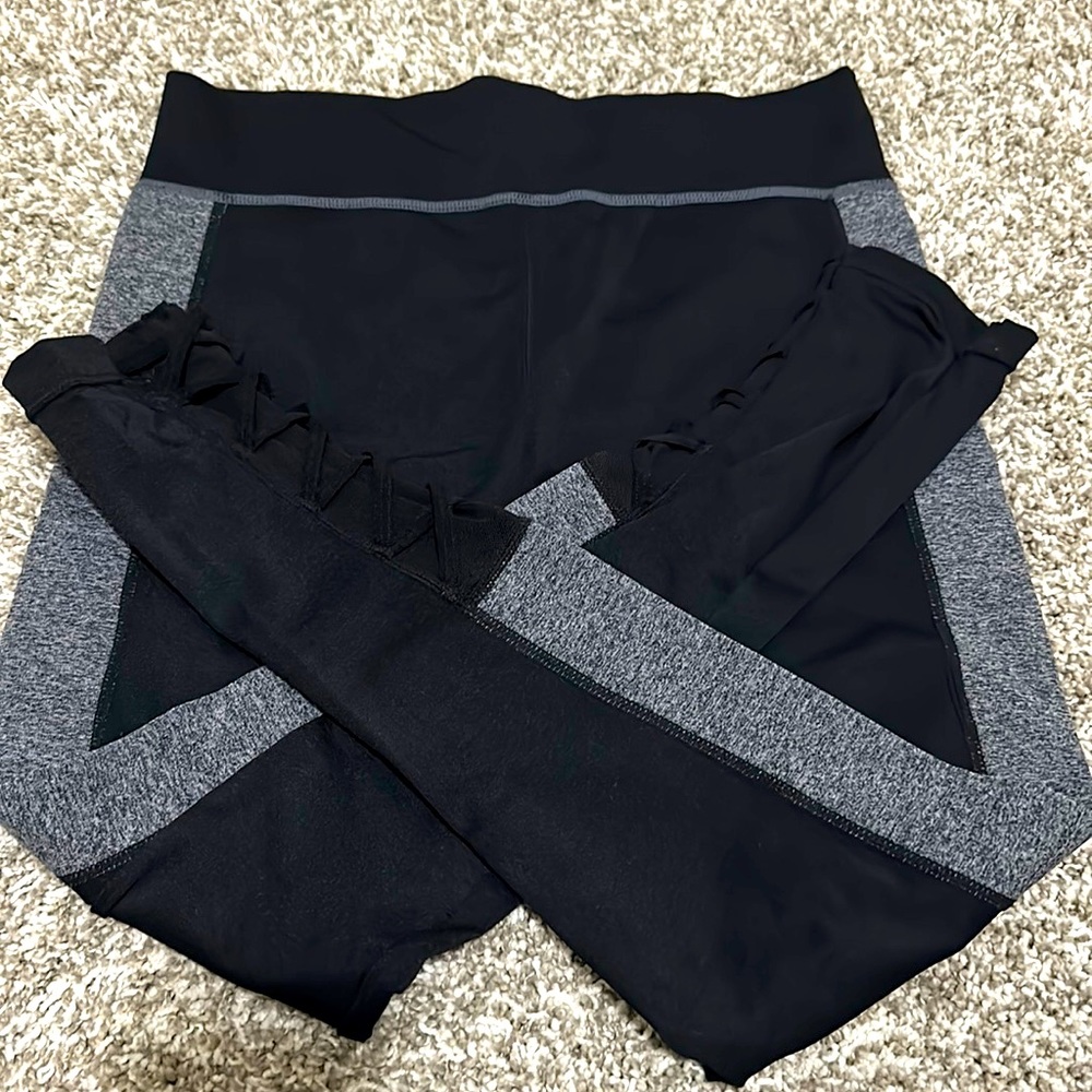 Maternity leggings